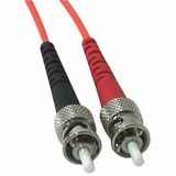 Cables To Go Duplex Fiber Optic Patch Cable