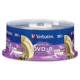 Verbatim LightScribe 8x DVD+R Media