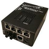 Transition Networks T1/E1 Ethernet to Fiber Transport Mux Stand-Alone Media Converter Transition Networks T1/E1 Ethernet to Fiber Transport Mux Stand-Alone Media Converter