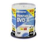 Memorex 16x DVD-R Media