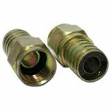 Cables To Go Hex Crimp F-Type RG6 Connector