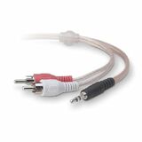 Belkin Pro Series Audio Y-cable