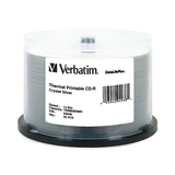 Verbatim DataLifePlus 52x CD-R Media