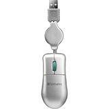 Verbatim Optical Mini Travel Mouse