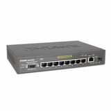 D-Link DES-3010GA 8-Port Managed Switch