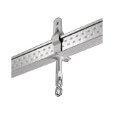 InFocus Screen False Ceiling Mount T-bar Scissor Clip