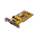 Siig - 2-Port Low Profile POS 2000 Serial Adapter