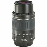 Canon EF 55-200mm f/4.5-5.6 II USM Telephoto Zoom Lens