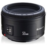 Canon EF 50mm f/1.8 II Standard & Medium Telephoto Lens