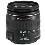 Canon EF 28-105mm f/3.5-4.5 II USM Standard Zoom Lens