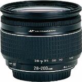 Canon EF 28-200mm f/3.5-5.6 USM Lens