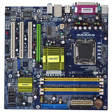 Foxconn 915G7MC-S Desktop Board