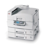 Oki C9800HN LED Printer Oki C9800HN LED Printer