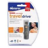 Memorex 256 MB TravelDrive Classic USB 2.0 Flash Drive