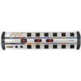 Monster Cable PowerCenter HTS 2000 MKII 12 Outlets Surge Suppressor