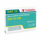 Verbatim DAT 72 Tape Cartridge