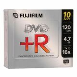Fujifilm 16x DVD-R Media
