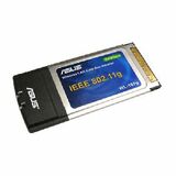 ASUSTeK WL-107g Wireless Cardbus Adapter