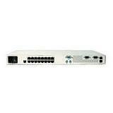 Cables To Go MINICOM SMART CAT 5-16 Port KVM Switch