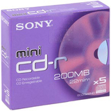 Sony CD-R Media