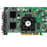 Matrox Quad Information Display Graphics Card