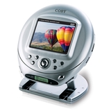 Coby Electronics TF-DVD500 3.5" TFT Portable DVD Player