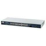 CNet CSH-24X2G 24 Port Ethernet Switch
