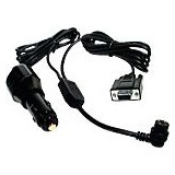 Garmin Auto Adapter with PC Interface Cable for GPS Units