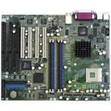 Supermicro P4SCA Desktop Board Supermicro P4SCA Desktop Board