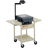 Bretford OH29E-BK Overhead Projector Cart