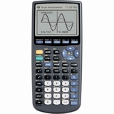83 Plus Graphics Calculator