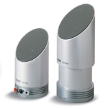 Coby Electronics CS-P44 Portable Amplified Stereo Speaker System