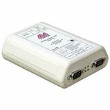 Lava Computer 2-Port Serial RS-232 Terminal Server Lava Computer 2-Port Serial RS-232 Terminal Server