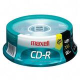 Maxell 48x CD-R Media