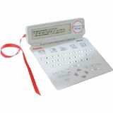 Franklin MWD-520-01 PageMark Dictionary