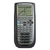 Ti- Texas Instrument / Texti89titanium / Ti-89 Titanium Graphing Calculator, Pixel Display / Sold As 1 Ea