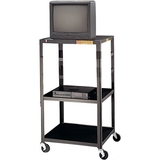 Bretford TVA3654-E4 Adjustable Television Cart