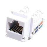 Belkin Keystone Cat. 5E Modular Jack