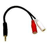 Cables To Go Value Series Audio Y-cable