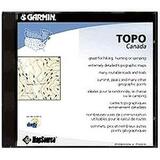 Garmin TOPO Canada