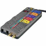 Monster Cable PowerCenter HTS 800, 8 Outlet Surge Suppressor