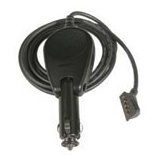 Garmin 12/24-Volt Auto Adapter with External Speaker for GPS Units