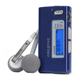 Creative Zen Nano Plus 1GB MP3 Player