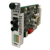 Transition Networks Point System RS422/485 Copper to Fiber Media Converter