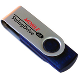 ACP-EP 1 GB USB 2.0 Mobile SwingDrive Flash Drive