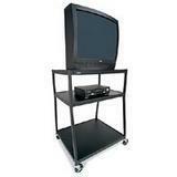 Bretford BB48-E4 Wide Body TV Cart