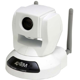 4XEM IPCAMWLPTZ Wireless PTZ IP Network Camera