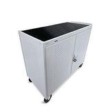 Bretford LAP30ERBFR-GM Welded Laptop Storage Cart