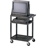 Bretford BPDUO-P4 A/V Utility Cart