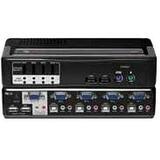 Avocent SwitchView Multimedia 4-Port KVM Switch Avocent SwitchView Multimedia 4-Port KVM Switch
